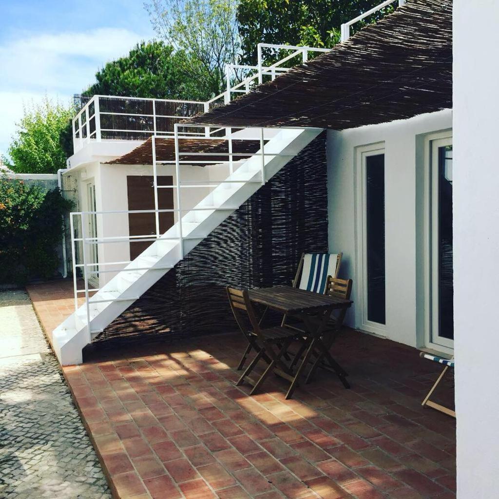 Hoso Loft 24 Beach House كوستا دا كاباريكا المظهر الخارجي الصورة