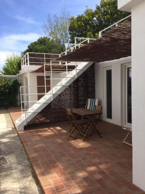 Hoso Loft 24 Beach House كوستا دا كاباريكا المظهر الخارجي الصورة